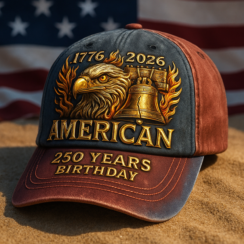 U.S. 250th Anniversary Hat