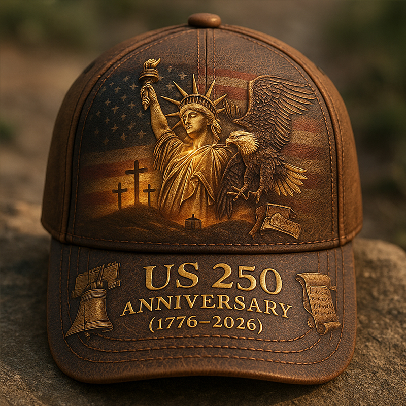 U.S. 250th Anniversary Hat