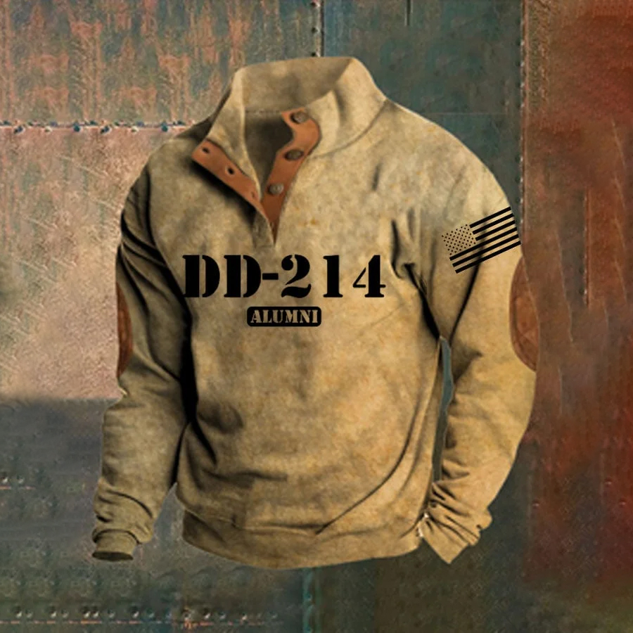 Veteran My Oath Of Enlistment Has No Expiration Date Tall Sweatshirt