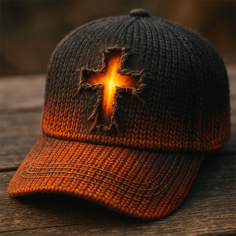 Faith Printed Casual Hat