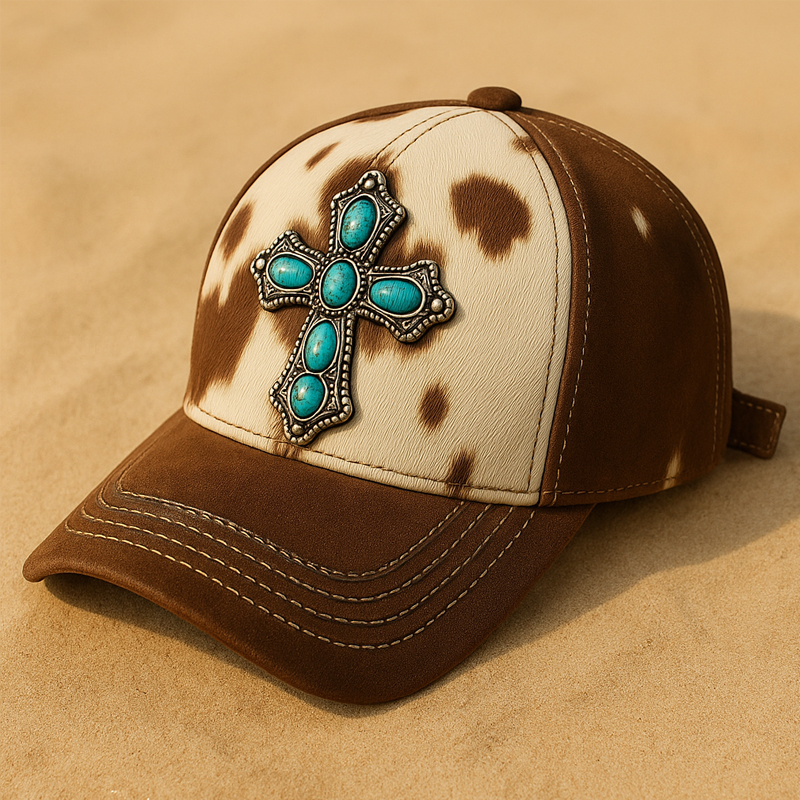 Christian Faith Printed Casual Hat