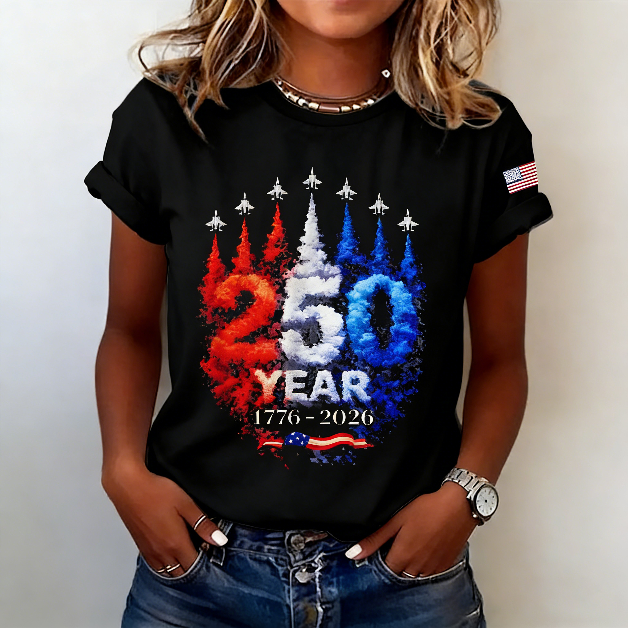 Women's Print T-shirt