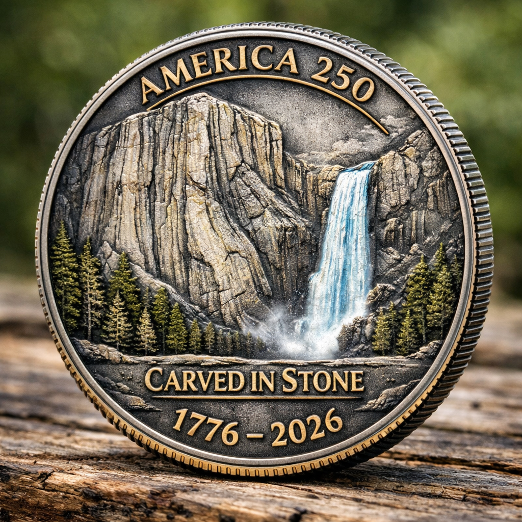 🏆Flash Sale 60% OFF - America 250 Innovation & Freedom Coin